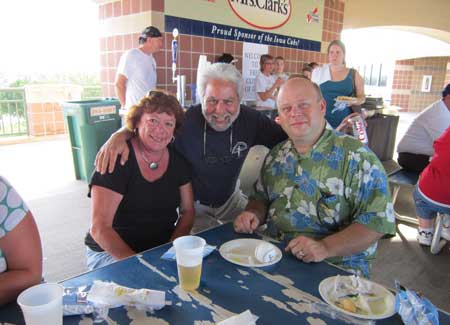 FCI Volunteer Appreciation Event